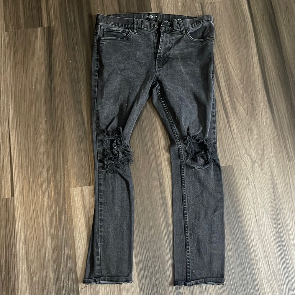 Pacsun skinny jeans